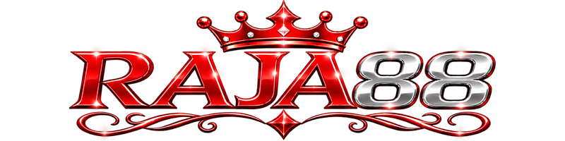 RAJA88 logo